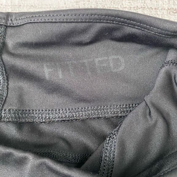 Danskin 2 bundle women S compression capris leggings black - Picture 9 of 13